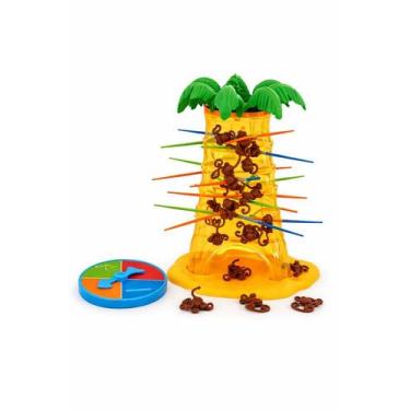 Imagem de Jogo macaco no galho crianca (Verde) - TOYS & TOYS