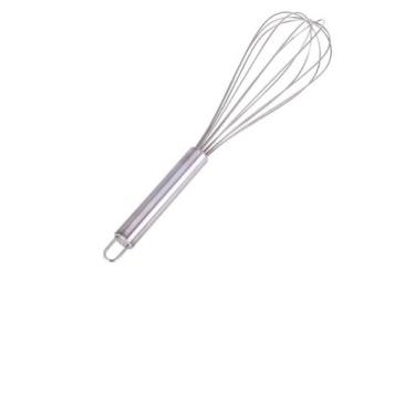 Imagem de Batedor Fue De Ovos Massa Bolo - Inox - 26 cm - - Top Útil