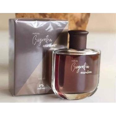 Imagem de Perfume Biografia Assinatura - Masculino - Natura - 100ml