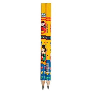 Imagem de Lápis de escrever Molin jumbo Mickey 