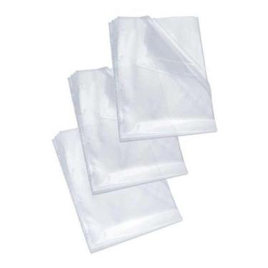 Imagem de Envelope Plástico Sem Furos Grosso Com 100 - ACP PLÁSTICOS