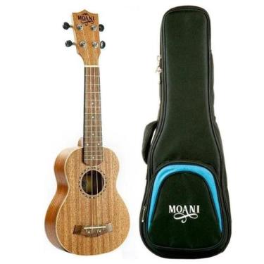 Imagem de Ukulele moani soprano ukmh02-21