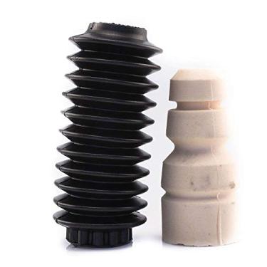 Imagem de Kit Amortecedor Traseiro 1 Lado (Coifa/Batente) SK403S, Preto, Sampel