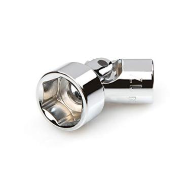 Imagem de TEKTON Chave de 9,5 mm (3/8") x soquete de junta universal de 17 mm | SHD18117