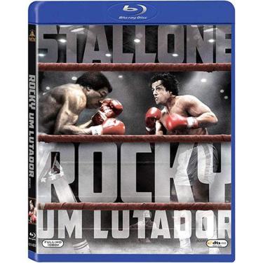 Imagem de Rocky Um Lutador [Blu-Ray]