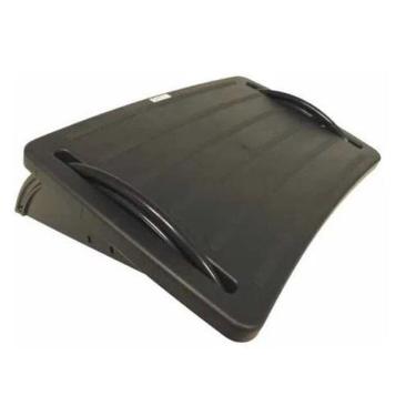 Imagem de Descanso Ergonômico Para Os Pés Apoio Pé Regulagem