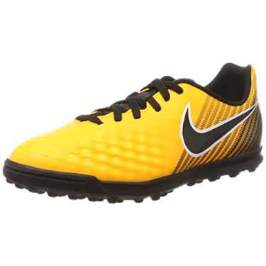 Imagem de NIke Junior MagistaX Ola II TF Turf Soccer Shoes- Laser Size: 5.5Y