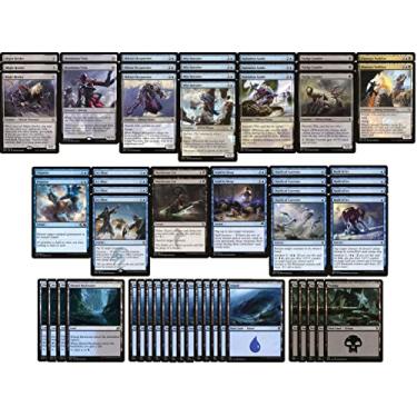 Imagem de Blue Black Eldrazi Control Deck - Modern Legal - Custom Built - Magic The Gathering - MTG - 60 Card