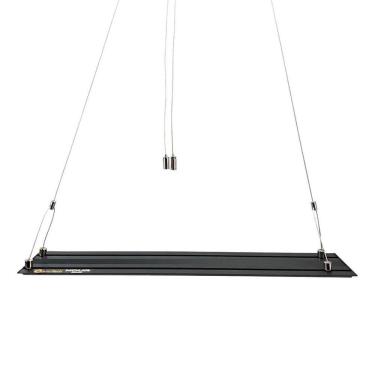 Imagem de Luminária Ocean Tech Nour 42W 80Cm Marinhos Bluetooth Bivolt