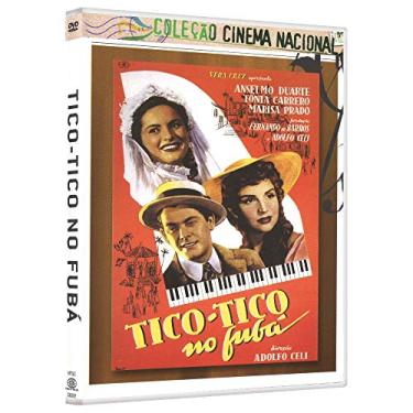 Imagem de Dvd Tico tico No Fuba - Coleção Vera Cruz