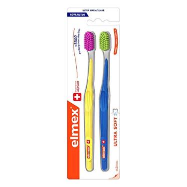 Imagem de ELMEX Escova Dental Elmex Ultra Soft 2Un