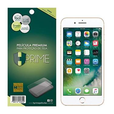 Imagem de Película Fosca para Apple iPhone 7 Plus/ 8 Plus, Hprime, Película Protetora de Tela para Celular, Transparente
