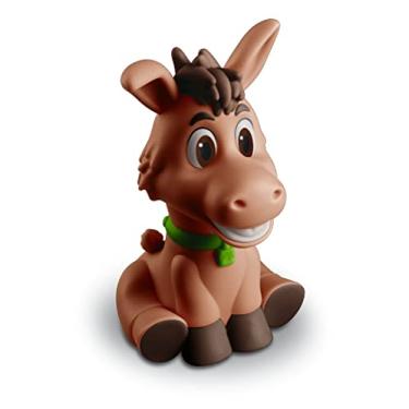 Imagem de Cometa Brinquedos, Cometa Farm, Burrinho, Levemente Perfurmado