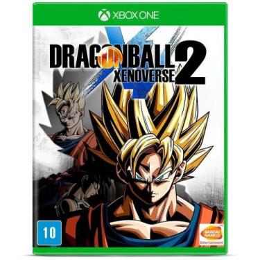 Imagem de Jogo Dragon Ball Xenoverse 2 - Xbox One - Bandai Nanco