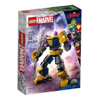 Imagem de Lego Robo De Thanos 76242