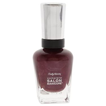 Imagem de Sally Hansen Complete Salon Manicure 411 Wine Not - Esmalte 14,7ml