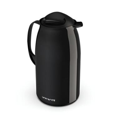 Imagem de Garrafa Térmica De Mesa Veneza 1L Preta Café Chá Chimarrão