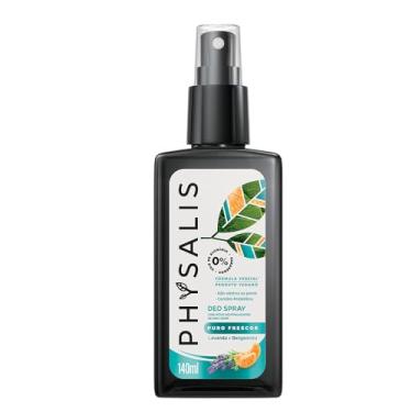 Imagem de Desodorante Puro Frescor Spray Physalis 140ml