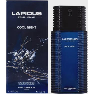 Imagem de Perfume Ted Lapidus Cool Night Edp Masculino 100ML