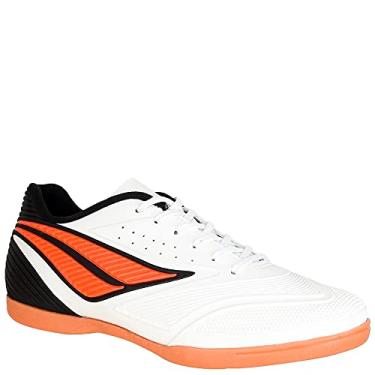 Imagem de Chuteira Futsal Penalty Garra Branco 42