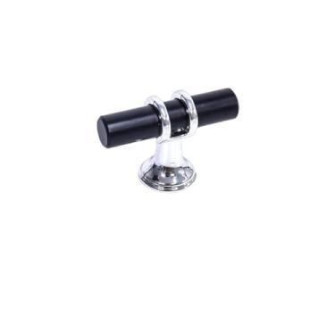 Imagem de Puxadores de gaveta, móveis de cozinha, maçaneta para porta, gaveta, móveis, maçaneta de cozinha, moderno, simples, dourado, prata, preto