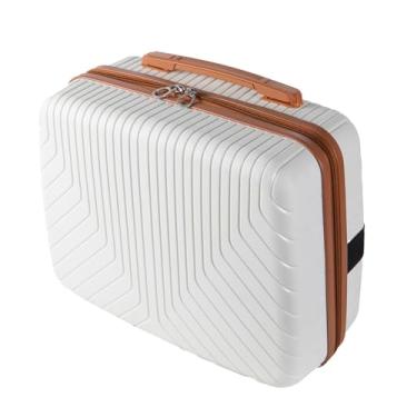 Imagem de Frasqueira - Necessaire Polipropileno Inquebrável - Filadelfia (Branco)