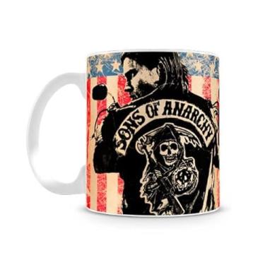 Imagem de Caneca Sons of Anarchy II 330 ml