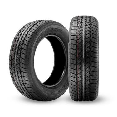Imagem de Kit 2 Pneus Bridgestone 225/55 R18 98H Dueler H/T 684 II
