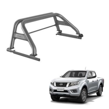 Imagem de Santo Antônio Frontier 2020 2021 2022 Com Grade Preto Cd - Bepo