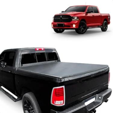 Imagem de Capota Marítima Ram 1500 Cabine Dupla 2023 2024 Flash Force