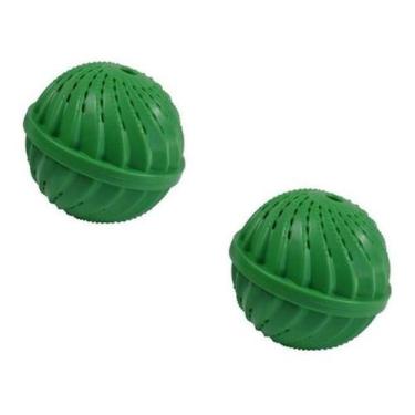 Imagem de Bolas Ecológica Mágica P Lavar Roupa 1000 Lavagens - 2 Un - OEM