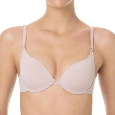 Imagem de Sutiã Liz 51249 Push-Up, Blush, 46B