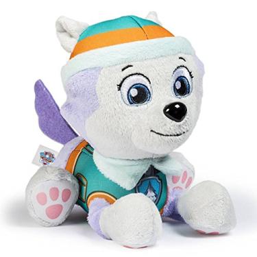 Imagem de Paw Patrol Plush Pup Pals, Everest