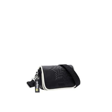 Imagem de Desigual Bolsa transversal S Star, Preto, One Size