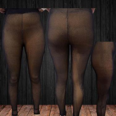 Imagem de Meia Calça De Lã Térmica Translúcida Forrada Pelúcia: 220 Gr - Elite