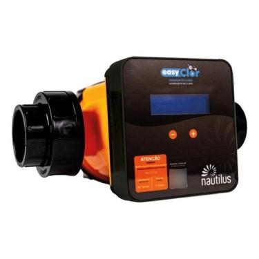 Imagem de Gerador Cloro Nautilus Easyclor Até 80000L G5-04