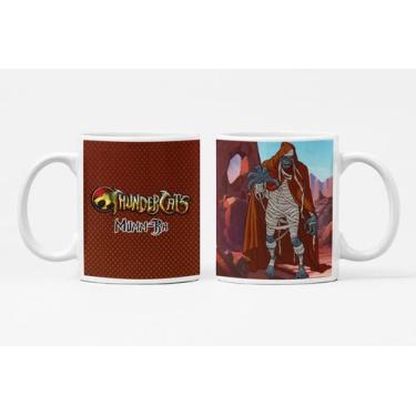 Imagem de Caneca Mumm Ra Thundercats Modelo 2 - Like Geek