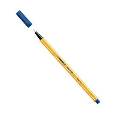 Imagem de Caneta Stabilo 88/41 Point Azul