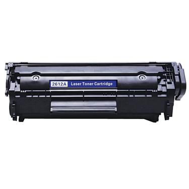 Imagem de Toner Compatível 12A Q2612A 1010 1020 1022