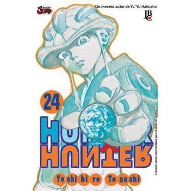 Imagem de Hunter x Hunter - Vol. 24