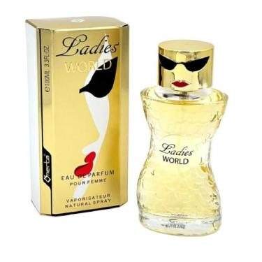 Imagem de Ladies World Omerta Perfume Feminino - EDP 100ml - Coscentra