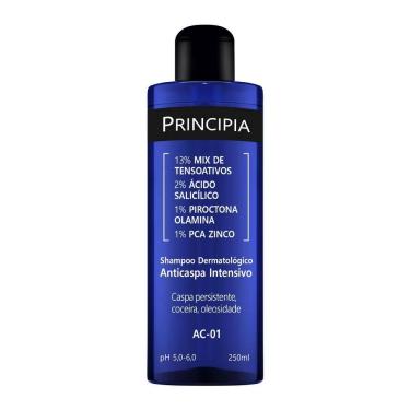 Imagem de Principia Shampoo Anticaspa AC-01 250ml 0609963220748 PRI