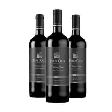 Imagem de Kit 3 Perez Cruz Piedra Seca Cabernet Sauvignon