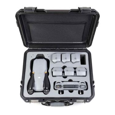 Imagem de Estojo rígido impermeável INNVO para DJI Air 3/3S Fly More Combo