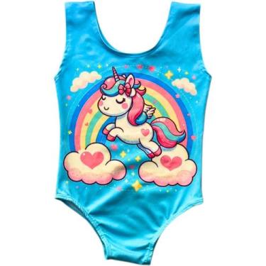 Imagem de Body Infantil Unicornio Tematico Blogueirinha Verão Maio - STAR GOLD S