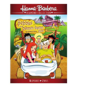 Imagem de Pebbles and Bamm-Bamm Show, The: The Complete Series (Rpkgd/DVD)