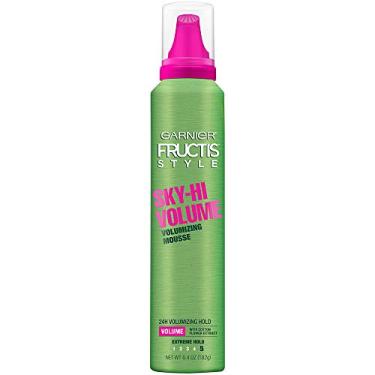 Imagem de Garnier Mousse de volume Fructis Style Sky-Hi 189 ml (pacote com 6)