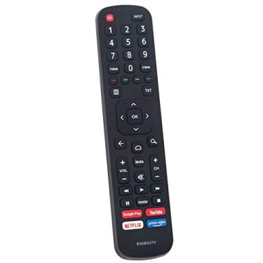 Imagem de Allimity Substituição de controle remoto EN2BX27V para VU FHD HD Android Smart TV 32US 43US 32GA 43GA