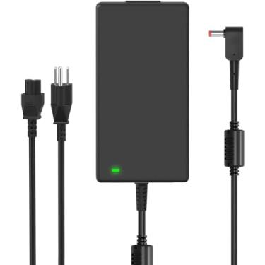 Imagem de 19.5V 9.23A 180W AC Power Adapter Charger Compatible for Acer Nitro 5 charger,Acer Predator Helios 300 AK.180AP.010AK.180AP., VN7-593G, PH317-51, A717-71G