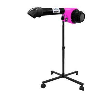 Imagem de Secador hiper turbo trinopet profissional banho e tosa - TRINO PET, Ro